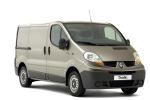 Renault Trafic Van 2006 года